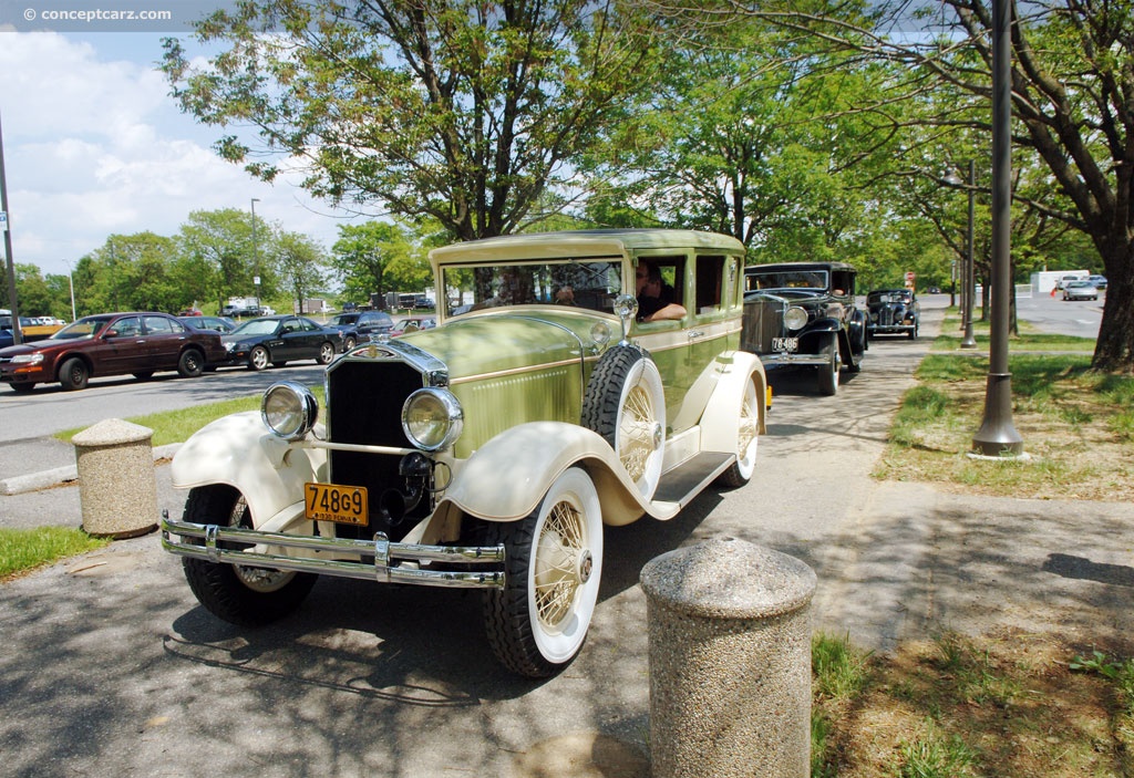 1930 Rauch and Lang M 6-80
